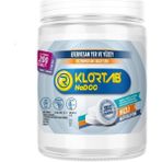 Klortab Nadcc Efervesan Yer ve Yüzey Tablet Dezenfektan Nadcc 3,4 gr x 200 Tablet