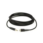 Klotz Kulaklık Uzatma Kablosu 6m 6,3mm Jack - 6,3mm Socket