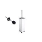 Klozet Fırça Akıllı Kapak Kare 8*8*37CM 304