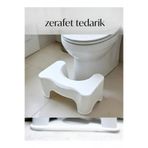 Klozet Taburesi Klozet Basamağı