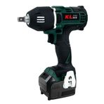 Klpr KLSS18BH-80 18 V 8 Ah 400 Nm Kömürsüz Motor Şarjlı Somun Sıkma