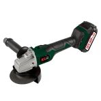 Klpro 18V 2.0 Ah 115 Mm Akülü Avuç Taşlama Kömürsüz Motor Klat18bs-20