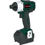 KLPRO 18v 2.0 Ah Şarjli Darbeli Vidalama Kömürsüz