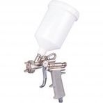 Klpro E70 2.0 600 ml 2.0 mm Üsten Plastik Depolu Boya Tabancası