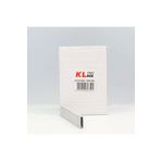 KLPRO Kl Klz20 20mm Zımba Teli ( 5.000 Ad ) Klzc6041e Için Uyumlu