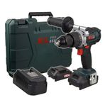 KLPRO Kl Pro Akülü Darbeli Matkap 18volt/2.0ah Li-ion Çift Akülü Kldm18-20 TYC00255665512