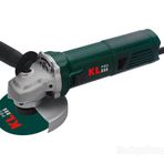 Klpro KLAT11514 1400W 125 mm Elektrikli Devir Ayarlı Avuç Taşlama