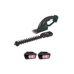Klpro KLBCB18-80 18V/8Ah 199 mm Şarjlı Çit Budama Makinesi