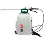 Klpro KLBP18-00 18V 12LT Şarjlı Ilaçlama Makinesi Aküsüz Solo Tek Makine Sırt Tipi