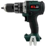 Klpro Kldm18-00 18 Volt Solo Aküsüz Tek Makine Prof Darbeli Matkap