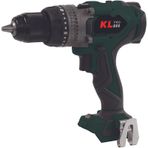 Klpro KLDM18BHX-00 18V Aküsüz/Solo Tek Makine Şarjlı Darbeli Matkap