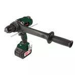 Klpro Kldm18bhx-50 18V 5.0 Ah 150 Nm Şarjlı Darbeli Vidalama/Matkap Kömürsüz Kldm18bhx-50