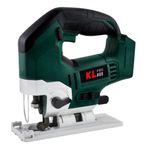 Klpro KLDT18B-00 18 Volt Aküsüz Solo Tek Makine Kömürsüz Profesyonel Dekupaj Testere