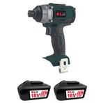 Klpro KLDV 18B-80 18 Volt 8.0 Ah Li-ion Kömürsüz Prof Torklu Darbeli Vidalama