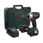 Klpro KLDV18B-50 18 Volt 5.0 Ah Li-Ion Kömürsüz Prof Torklu Darbeli Vidalama