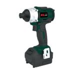 Klpro KLDV18B-50 18 Volt/5.0 Ah Li-ion Çift Akülü Kömürsüz Profesyonel Darbeli Tornavida