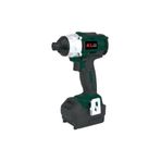 KLPRO Kldv18b-50 18volt/5.0ah Li-ion Çift Akülü Kömürsüz Profesyonel Darbeli Tornavida