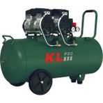 Klpro Klk102sh 8 Bar 100 Litre 4Hp Sessiz Ve Yağsız Hava Kompresörü