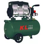 Klpro KLK25SH 8 Bar 24 Litre 2hp Sessiz ve Yağsız Hava Kompresörü
