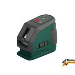 Klpro KLLZR118 Hizalamalı Çizgi Lazer