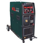 Klpro KLMIG200X 240 A Mma İnverter Gazlı ve Gazsız Gaz Altı Kaynak Makinesi