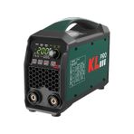 Klpro KLMMA 200x 200 A 9.5 Kva Mma İnverter Kaynak Makinesi