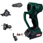 Klpro KLMS18-20 Akülü Vidalama Multi Set