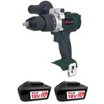 Klpro KLNM 18B-80 18V/8.0AH Li-ion Kömürsüz Şarjlı Matkap