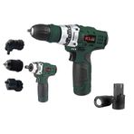 Klpro KLNM1020S Şarjlı Darbesiz Vidala Matkap