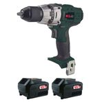 Klpro KLNM18-50 18 V 5.0 ah Li-İon Profesyonel Şarjlı Matkap