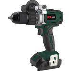 Klpro KLNM1820B-20 18 Volt/2.0Ah Li-İon Çift Akülü Kömürsüz Profesyonel Vidalama