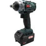 Klpro KLSS18BH-50 18V 5.0 Ah Çift Akülü Kömürsüz Somun Sıkma Makinesi