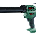Klpro KLST18E-00 18V Aküsüz Solo Sosis/Kartuş Tipi Silikon Tabancası