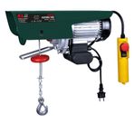 Klpro KLV125 125-250 kg Elektrikli Vinç