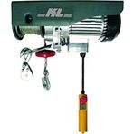 Klpro KLV250 250-500 kg Elektrikli Vinç