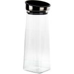 KLT 1000 ml Obliq Cam Saklama Kabı