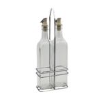 KLT 2'li 500 ml Beyaz Yağlık Sirkelik Seti