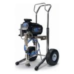 Klt 700 Airless Boya Makinesi Tekerlekli