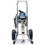 Klt 900 Airless Boya Makinesi Tekerlekli