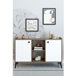 KLT Modüler Atlas 120 cm Konsol tv ünitesi, tv sehpa Modern Konsol