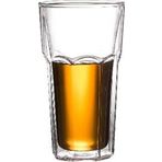 KLT Yv 300 ml Çift Camlı Bardak