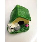 KlÜbe ve Köpek Minyatür Obje