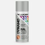 Kluger Dynamo Akrilik Düz Sprey Boya Açık Gri RAL 7035 400 ML