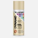 Kluger Dynamo Akrilik Düz Sprey Boya Krem RAL 1015 400 ML