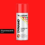 Kluger Sprey Boya Floresan Kırmızı 450