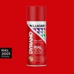 Kluger Sprey Boya Parlak Kırmızı Ral 3001
