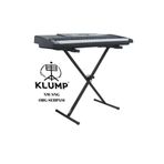 klump KLMP-NW/SNG 9 Kademeli Profesyonel Org Sehpası / Org Standı