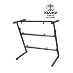 klump KLMP-Z01 Profesyonel Z Tipi Org Sehpası / Org Standı - Yükseklik ve En Ayarlı