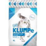Klumpe 8l Topaklaşmayan Kedi Kumu