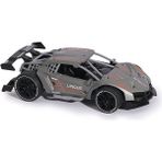 Klx600-324 Çek Bırak Sesli Die Cast Araba 1:32